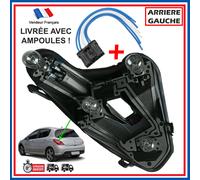 PARTSLINE Connettore Platina Luce Posteriore Sinistra 308 I + Lampade