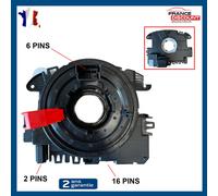 PARTSLINE Contatto Rotante a Spirale per VW CADDY IV TDI TSI - 5K0953569BF