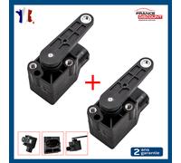 PARTSLINE Correttore Assetto Faro Xenon Nero BMW X5 E53 Z4 E85
