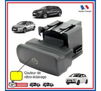 PARTSLINE Interruttore/Comando Frenata Secondaria Giallo 7 Pin per CITROËN C4 II