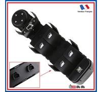 PARTSLINE Interruttore Comando Pulsante Alzacristalli Per C5 I C8 807 307