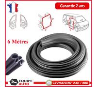 PARTSLINE Joint Porte Coffre Etanchéité T4 1990-2003 7D0837912 Nero