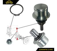 PARTSLINE Kit Riparazione Bracci Sterzo Rotule Clio III Megane III RS 2.0