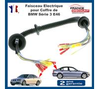PARTSLINE Kit Riparazione Cablaggio Baule Hayon per BMW E46 Berline/Coupé