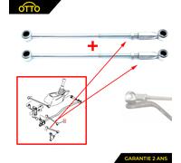 PARTSLINE Kit Riparazione Leva Cambio Tringleria Manuale Per SAXO