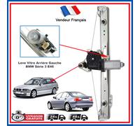 PARTSLINE Lève-Vitre Arrière Gauche Complet Con Motore BMW E46 Série 3