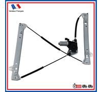 PARTSLINE M Ventaniera Anteriore Destra per Ford Fiesta V 2001-2010 1233191