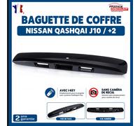 PARTSLINE Maniglia Posteriore + I-Key Compatibile Qashqai 90812JD01H