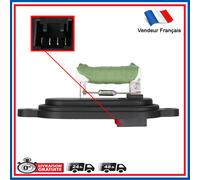 PARTSLINE Modulo Riscaldamento Resistenza Boxer Jumper Ducato 94-02