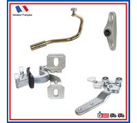 PARTSLINE Per Jumper Boxer 02-06 Guida Laterale Rullo Destra 9033C0