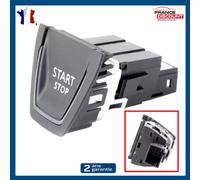 PARTSLINE Pulsante START & STOP per DS5 2011-2018 6 Pin Nero RHD/LHD