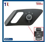 PARTSLINE Pulsantiera Molette Regolazione Specchi Per VW GOLF VII 2012-2020