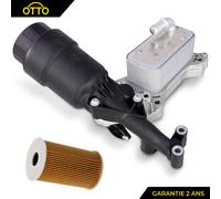 PARTSLINE Raffreddatore Olio Radiatore Per MERCEDES CLASSE C E GLK M S V CLS GLC