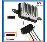 PARTSLINE Regolatore Pulseur d’Air Resistenza Riscaldamento 3008 5008 DS5
