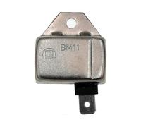 PARTSRUN ID#BM11 bingle Terminal Electronic Ignition Module Universal Igniter 21119-2161#21119-2139 Compatible Kawasaki John Deere,ZF-IG-A00345-4