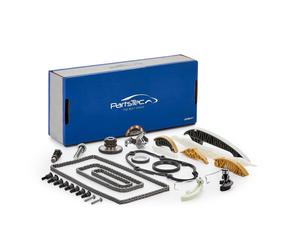 PartsTec PTA114-0051 Kit catena distribuzione