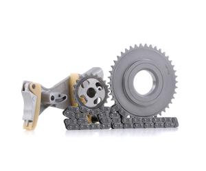 PartsTec PTA114-0387 Kit catene, Azionamento pompa olio