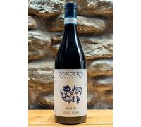Partù 2022 Pinot Nero Riserva dell' Oltrepo Pavese DOC Cordero Sangiorgio 75 cl.