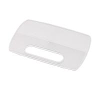 Partuto Copertura Luce Interna No.34251TP5H01 Copertura Luce Mappa Tetto Posteriore Destra per Lampada per Honda Civic 2001-2021 Plastica Trasparente