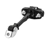 Partuto Fermo Cinghia di Controllo Porta Stopper Limitatore N.9809426680 - per PEUGEOT 3008 II 2016-2021 Metallo Nero 1 pezzo.