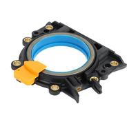 Partuto Guarnizione dell'albero motore con flangia No.038103171S Guarnizione principale per Volkswagen Jetta 2005 2006