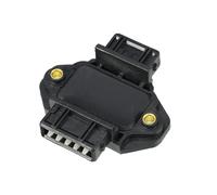 Partuto Modulo di Controllo Accensione, Unità di Controllo Modulo di Accensione Interna No.4D0905351 per A8 1997-1999 per A8 Quattro 1997-1999 ABS Nero, 1 Pezzo