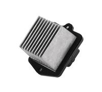 Partuto Resistore del Motore del Ventilatore HVAC No.9562664J00 Resistore del Ventilatore del Riscaldatore per Suzuki Grand Vitara 2006-2013 Metallo ABS Nero