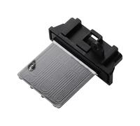 Partuto resistore motore ventilatore HVAC No.2715072B01 resistore ventilatore riscaldatore per Nissan Micra K11 1992-2003 Metallo ABS Nero