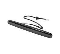 Partuto Terzo Stop Luce Per Fiat 500 12-19 1 Pz ABS Nero | Numero OE: 68140780AA. Per Abarth Cabrio 2019. Per Fiat 500 1957 Edizione Retro. Funzione: Si Accende Quando Si Frena.