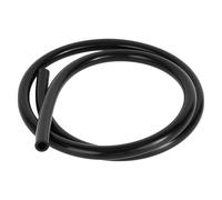 Partuto Tubo In Silicone Per Vuoto Auto Nero 1 Pz 3.3FT 8mm ID Alta Temp.
