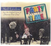 Party all the time [Single-CD]