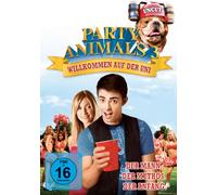 Party Animals 3 - Willkommen auf der Uni - Uncut
