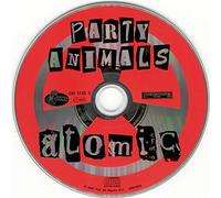 Party Animals – Atomic – CD