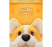 Party Animals - Deluxe Edition (PC) Steam Key GLOBAL
