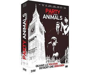 Party animals s1 - 3 dvd