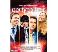 Party Animals (Season 1) - 2-DVD Box Set [ NON-USA FORMAT, PAL, Reg.2 Import - Netherlands ]