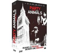 Party Animals Stagione 1 DVD NUOVO