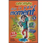 party Animals This is your moment DVD