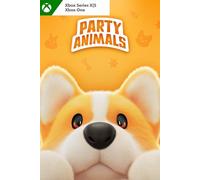 Party Animals XBOX LIVE Key GLOBAL