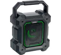PARTY-BAGGY30 Mobile Soundbox 8 modalità effetto luce batteria ingresso AUX