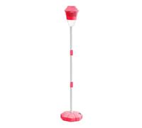 Party Bubble Maker - Automatic Bubbles Machine for Fun Play | with Sound and Light Effects, Street Light Style Toy, Bubble Blowing Accessory for Birthday Graduation