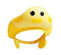 Party Cap Shield - Cappello da bagno 11,42 pollici | ABS protezione doccia per bambini con tesa estesa comoda ed elastica per e bambini da 6 a 12 anni di bagno sicuro e