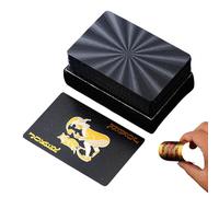 Party Card Games, Interactive Team Building Game Deck, Conversation Starter Cards for Kids, Adults, Friends, Family, Social Bonding, Party Favors 8.7x5.7x2.6cm