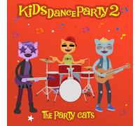Party Cats - Vol. 2-Kids Dance Party