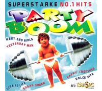 Party-CD mit temperamentvollen No.1-Hits (Diverse, 18 Titel)