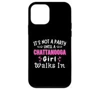 Party Chattanooga Girl cammina nel Tennessee Southern Pride Custodia per iPhone 12 mini
