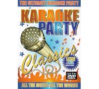 Party Classics (DVD) Karaoke