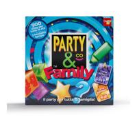 PARTY & CO. FAMILY - GIOCORO' - GIOCO DA TAVOLO PER TUTTA LA FAMIGLIA