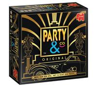Jumbo Spiele Party & Co. - Gioco di società per adulti '30', da 4 a 20 giocatori, Multicolore, Original 30th aniversary