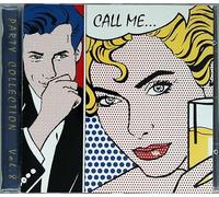 Party Collection 8 (CD Compilation, 18 Tracks, My Arms Keep Missing You, Only When You Leave, Come Back And Stay, Down Under, Rumours, I Can't Go For That etc.)